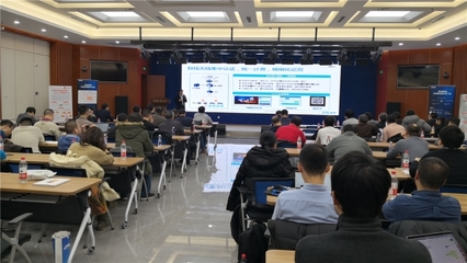 中国计算机用户协会网络应用分会技术沙龙在我校成功举办 促进网络技术交流与创新