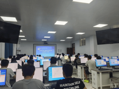 以赛促学，甄选英才——“山东省大学生科技节网络技术应用大赛”校内选拔赛圆满落幕