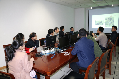 探索智慧医疗新路径 临床医学院/附属医院张志平院长率队考察移动与远程医疗建设